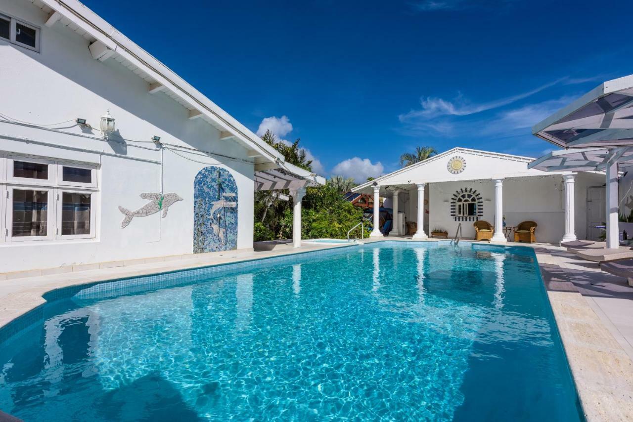 Sunflower Villa Studios Palm Beach Extérieur photo